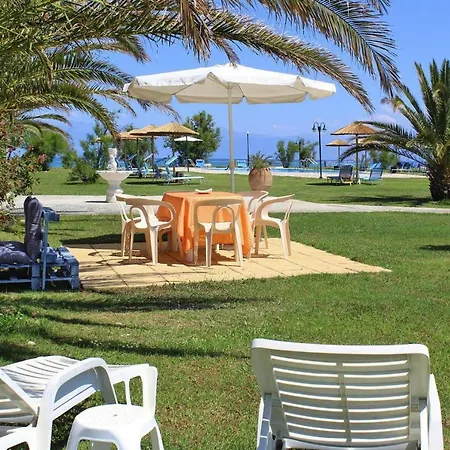 Corfu Sea Palm - Cfu02015-fyc Ferienhaus *