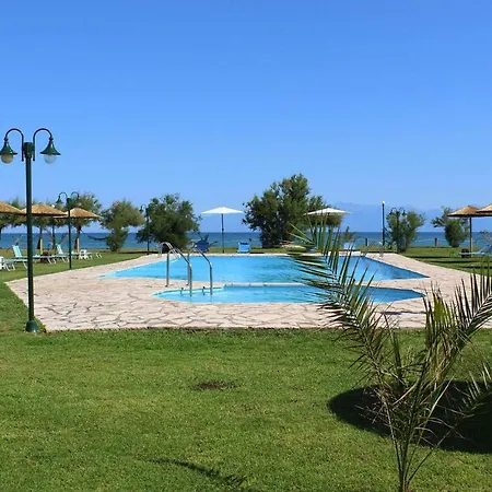 Corfu Sea Palm - Cfu02015-fyc Nyaraló *