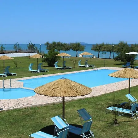 Nyaraló Corfu Sea Palm - Cfu02015-fyc *
